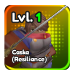 Anime Squadron Caska (Resilience) unit thumbnail