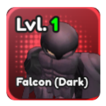Anime Squadron Falcon (Dark) unit thumbnail