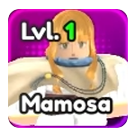 Anime Squadron Mamosa unit thumbnail