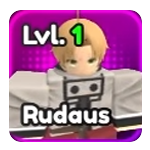 Anime Squadron Rudaus unit thumbnail