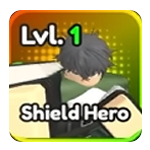 Anime Squadron Shield Hero unit thumbnail