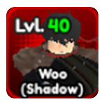 Anime Squadron Woo (Shadow) unit thumbnail