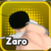 Anime Squadron Zaro unit thumbnail